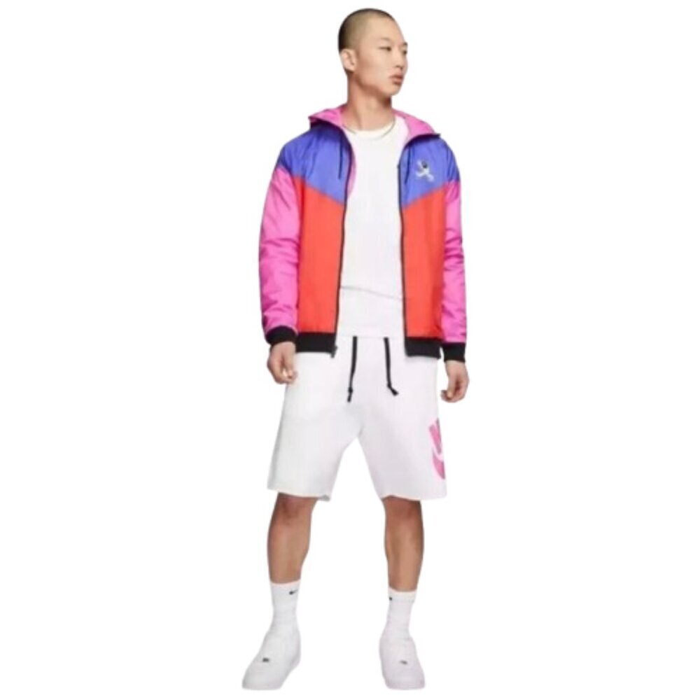 Men's L Nike Sportswear Heritage Windrunner Jacket